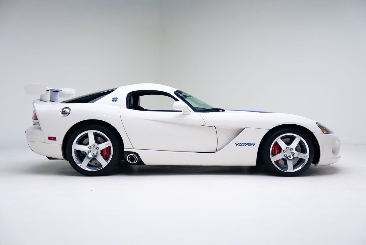 KingOfMopar1's tweet image. 2006 Dodge Viper SRT-10 VOI.9 Edition
