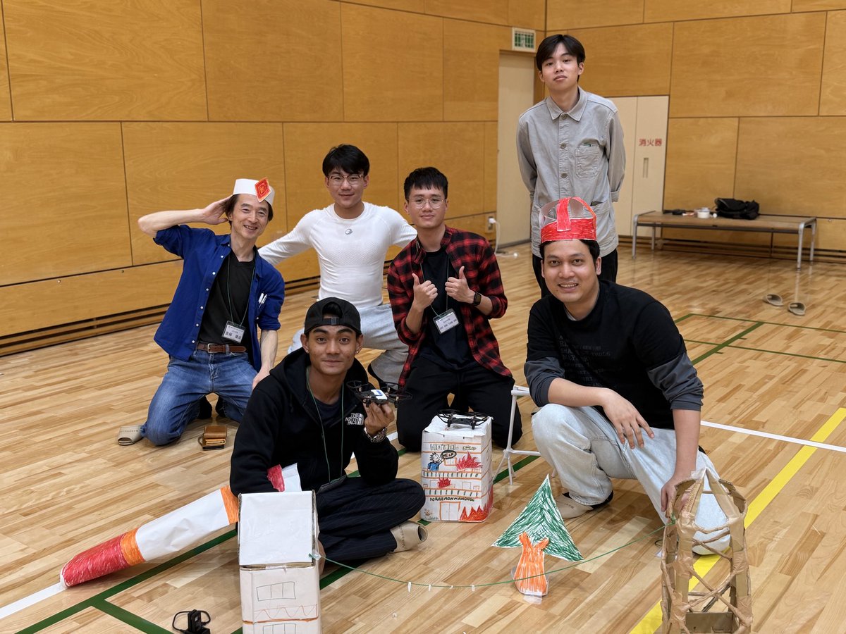 IotTtc's tweet image. A,F,Dチーム発表、お疲れ様でした。
とてもハキハキして、発想も寸劇も素晴らしかった。ぜひこれからの学習に活かしてください

#フレッシュマン研修 #IoT #専門学校東京テクニカルカレッジ