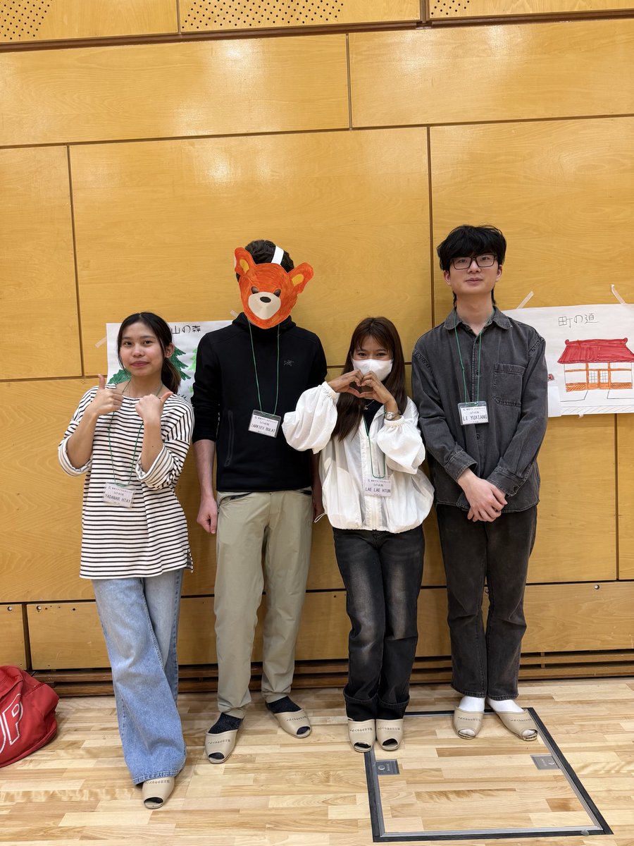 IotTtc's tweet image. A,F,Dチーム発表、お疲れ様でした。
とてもハキハキして、発想も寸劇も素晴らしかった。ぜひこれからの学習に活かしてください

#フレッシュマン研修 #IoT #専門学校東京テクニカルカレッジ