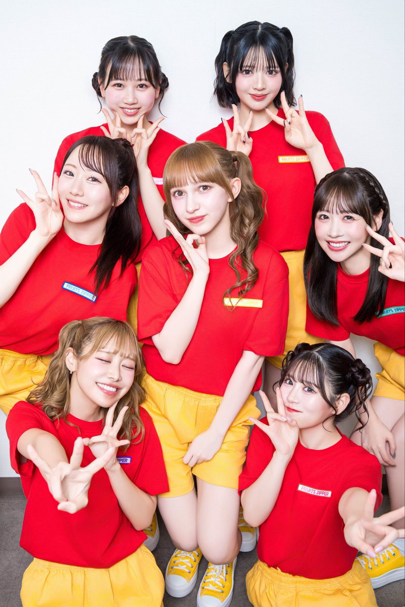 ✨🍎FRUITS ZIPPER×クレヨンしんちゃん コラボグッズ販売決定