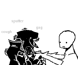 alien crime lord tweet media