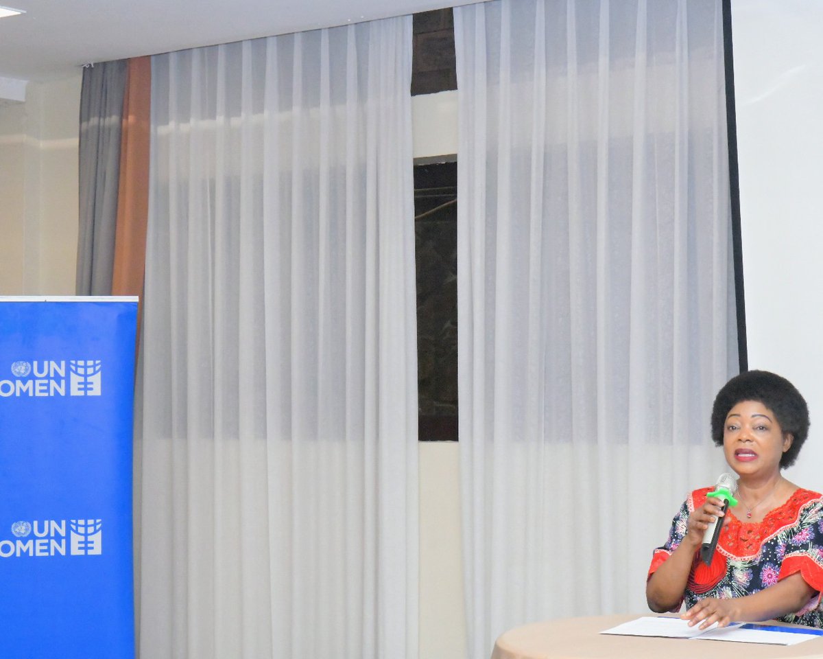 UN Women Uganda tweet media