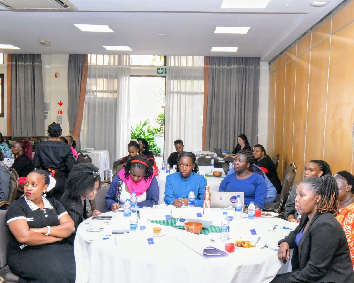 UN Women Uganda tweet media