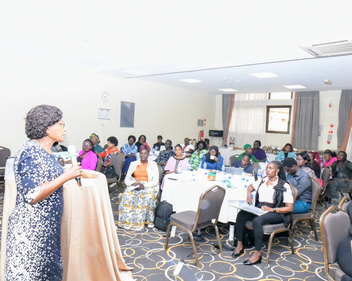 UN Women Uganda tweet media
