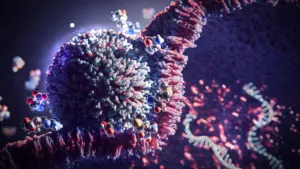 RobyChil's tweet image. Le nanoparticelle lipidiche, o LNP, sono note per il loro ruolo nella somministrazione dei #vaccini a #mRNA contro il #COVID-19. Ora se gli scienziati ne sta ampliando l'utilizzo ben oltre i vaccini. I ricercatori stanno…

Link: thesolver.it/un-trio-di-amm…