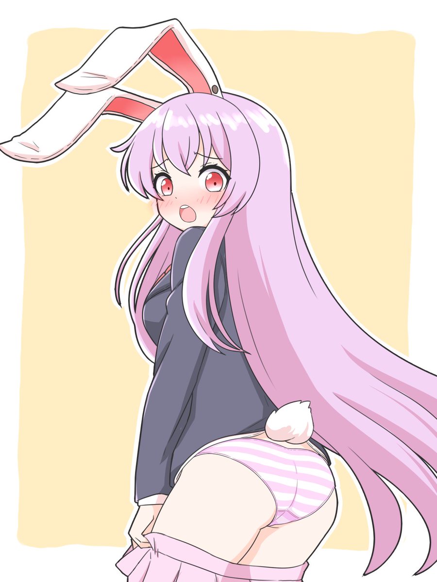 鈴仙ちゃんのお部屋に突撃!
#東方Project 