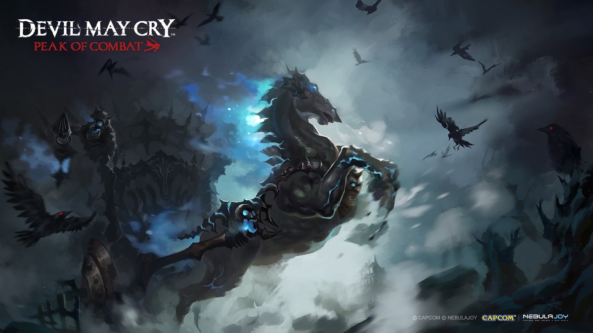 Devil May Cry: Peak of Combat【日本公式】 tweet media