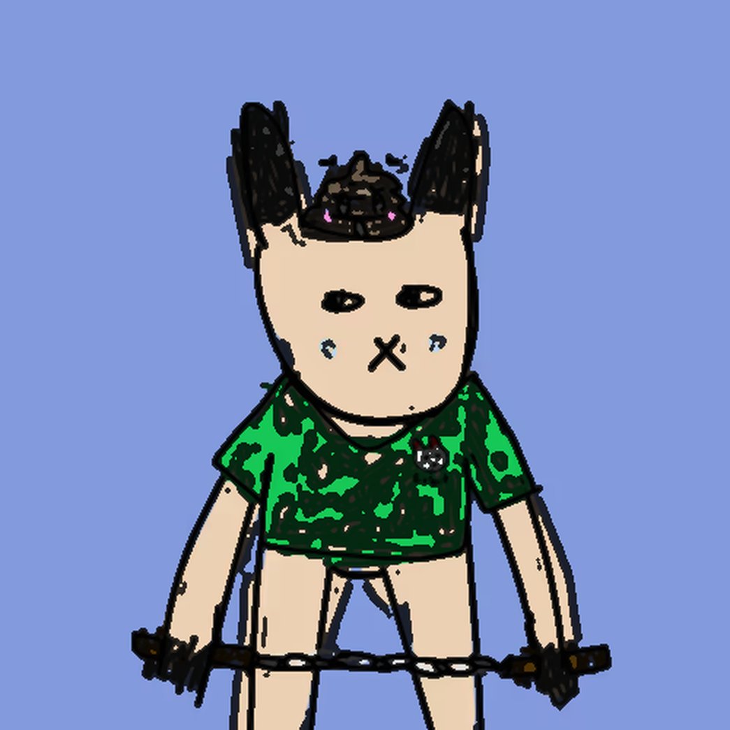 Gm from this side

nothing much, just staying Rabbish

sweep context 🔜

delist your trash you paper hand mf, it's about time