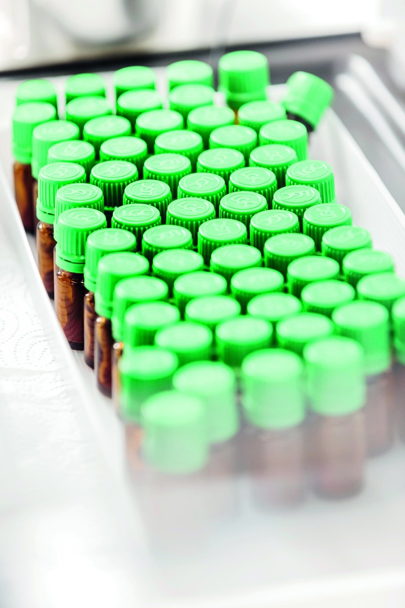 LGCStandards's tweet image. (2/2)
🔬Labs need robust monitoring for unauthorised dyes like malachite green. 

We offer nearly 15 reference materials to support accurate, compliant results. 👉 Explore: ow.ly/oPUt50YJVsV

#ResidueTesting #FoodTesting