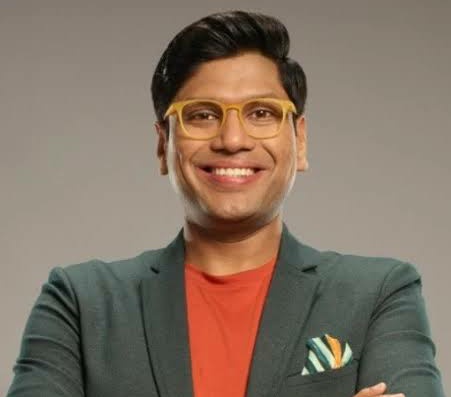 Kranti Kumar tweet media