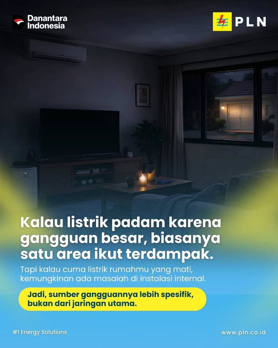 PLN UID Lampung tweet media