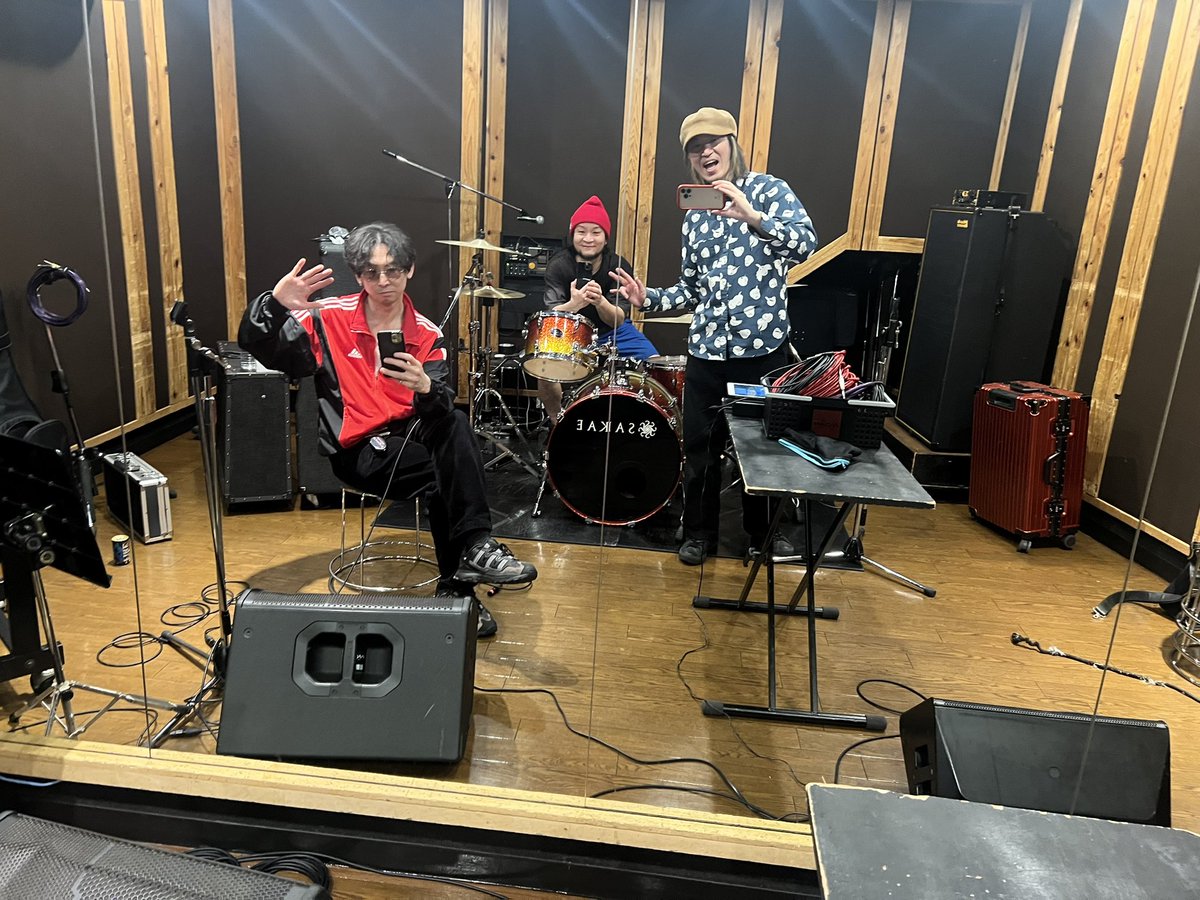 金井伸幸 tweet media