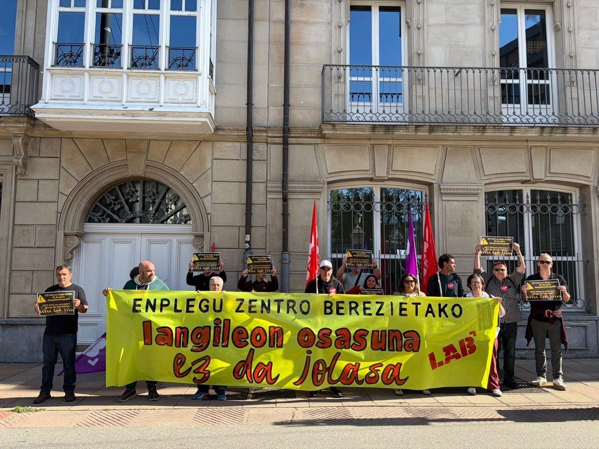 LAB SINDIKATUA tweet media