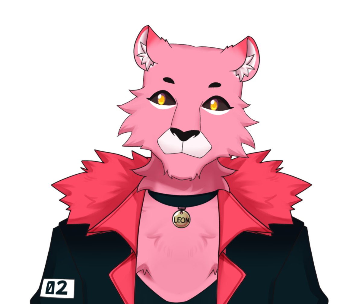 Leon The Lion | VtuberTH 🥩 tweet media
