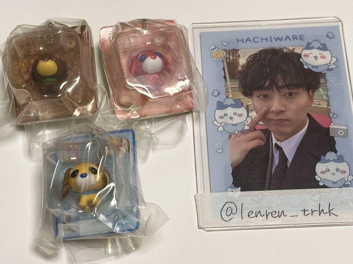 蓮恋 tweet media