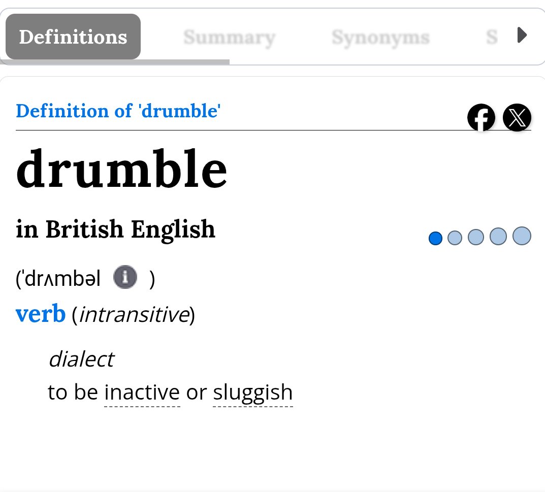 drumbles tweet media