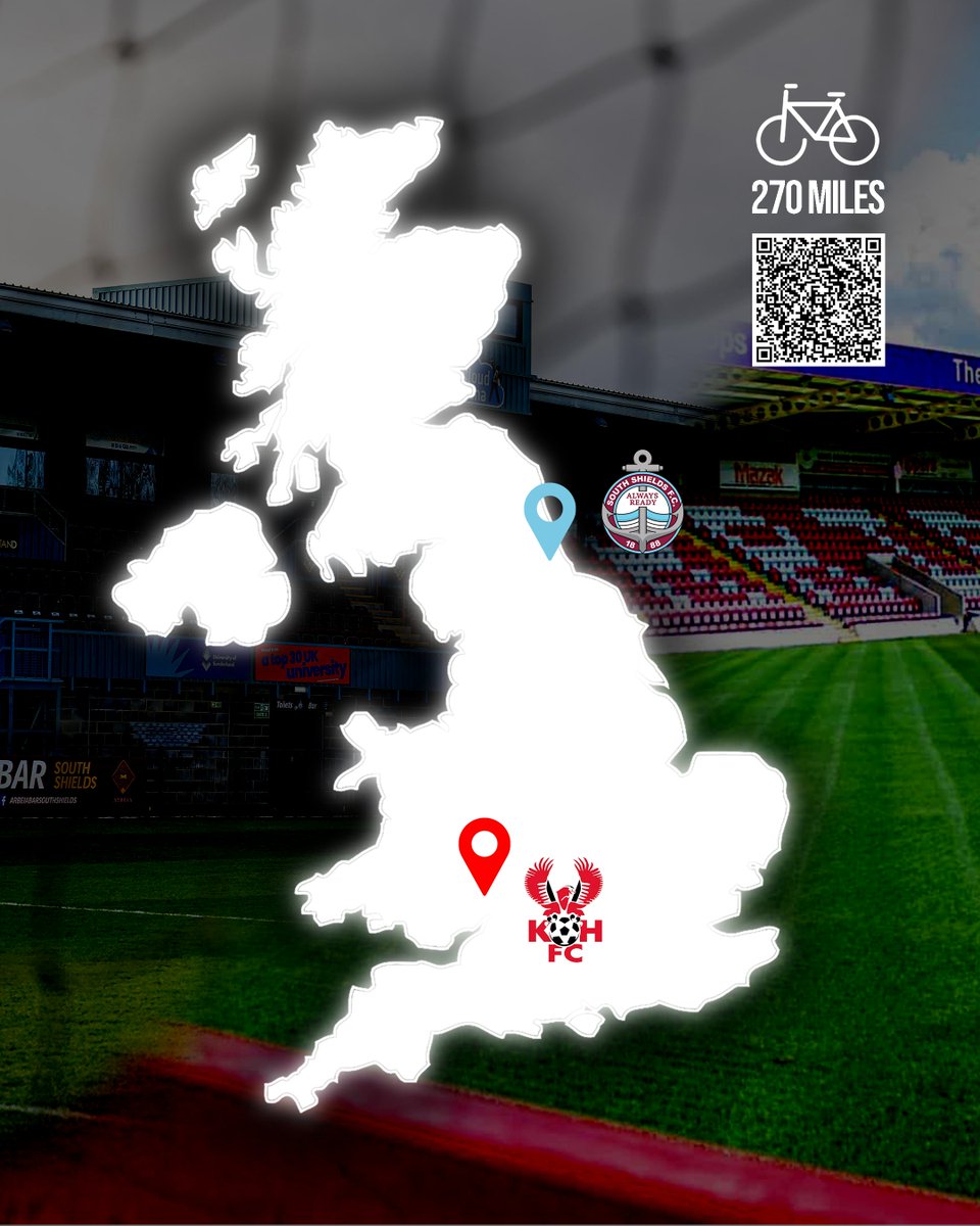 South Shields FC tweet media