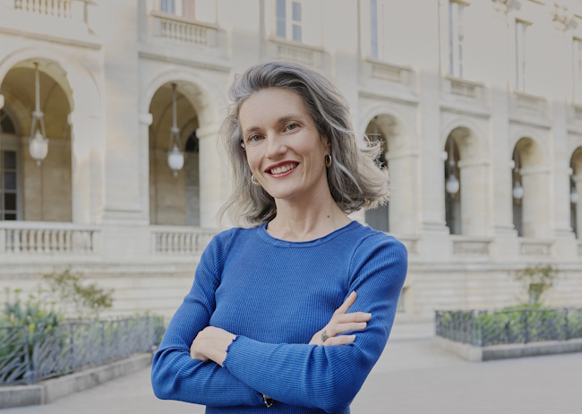 voyagesaffaires's tweet image. Dynamique continue, capacités d'accueil accrues, nouveaux hôtels et lieux événementiels : Amélie Dechénais, directrice du Bordeaux Convention Bureau, fait le tour complet de sa destination. #MICE #Congrès #Bordeaux @BordeauxTourism voyages-d-affaires.com/a-dechenais-to…