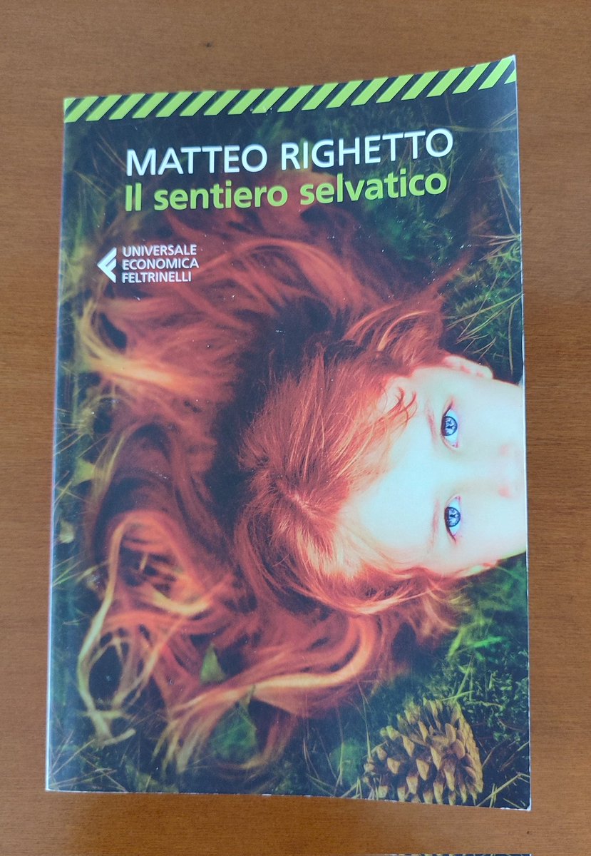 AldoLissi's tweet image. CONSIGLIO DI LETTURA.  @matteorighetto_author intreccia le vicende della protagonista con tradizioni popolari, credenze, riti e pratiche alimentari che descrivono non solo un' epoca ma soprattutto la cultura di un territorio. #libri #leggere #consiglidilettura #culturadelcibo