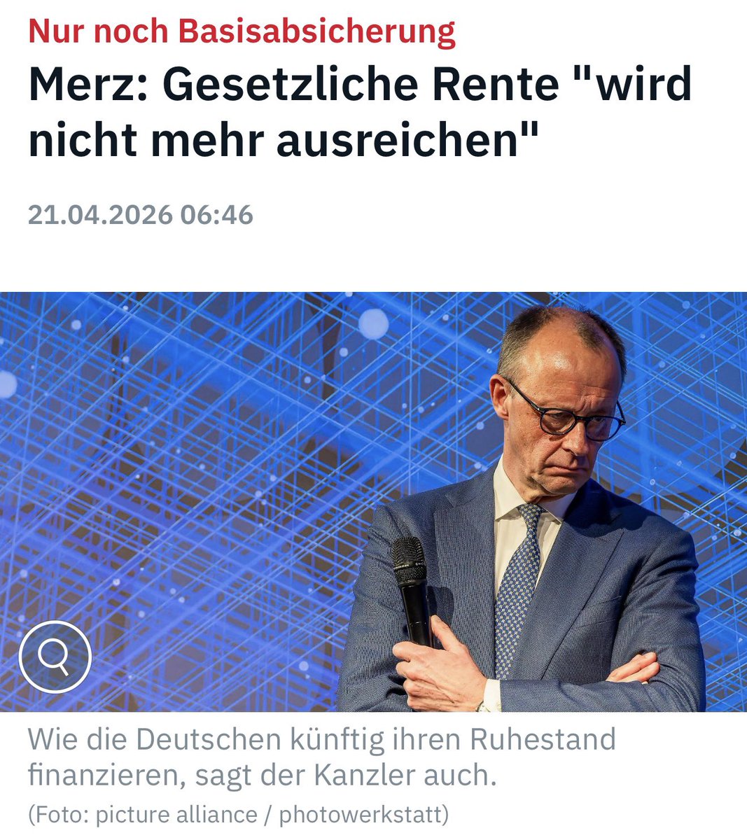 PaulKer48499715's tweet image. Für das Finale wurde nur noch ein eitler Trottel wie #schMerz gebraucht…

#cdu