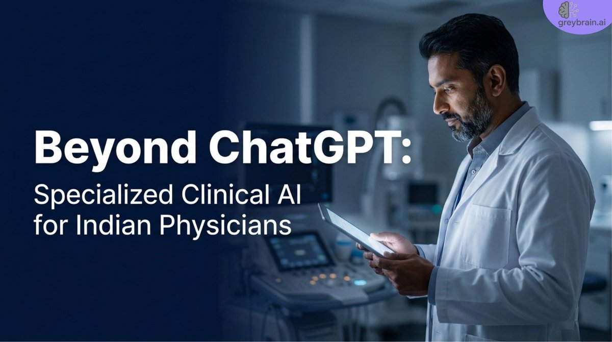 GreyBrain AI tweet media