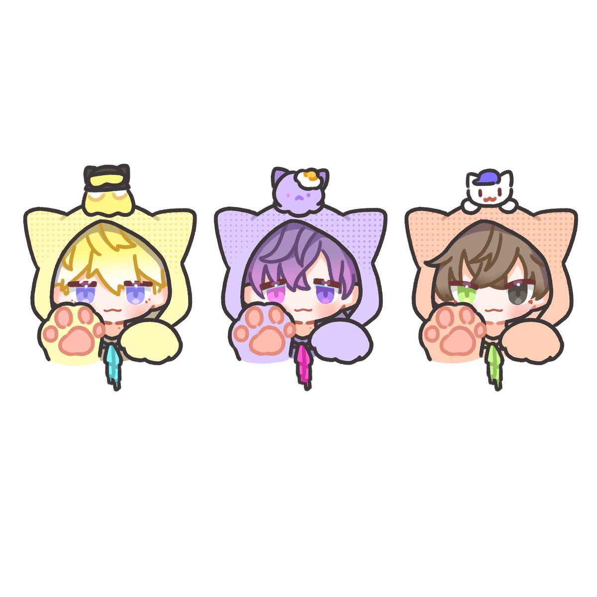 ﾔｯﾋﾟ🥳(再掲