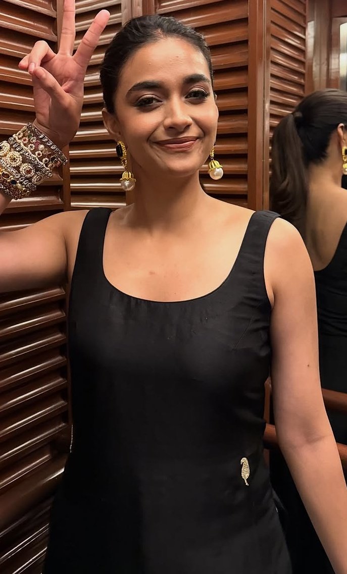 Keerthy Vettayan tweet media