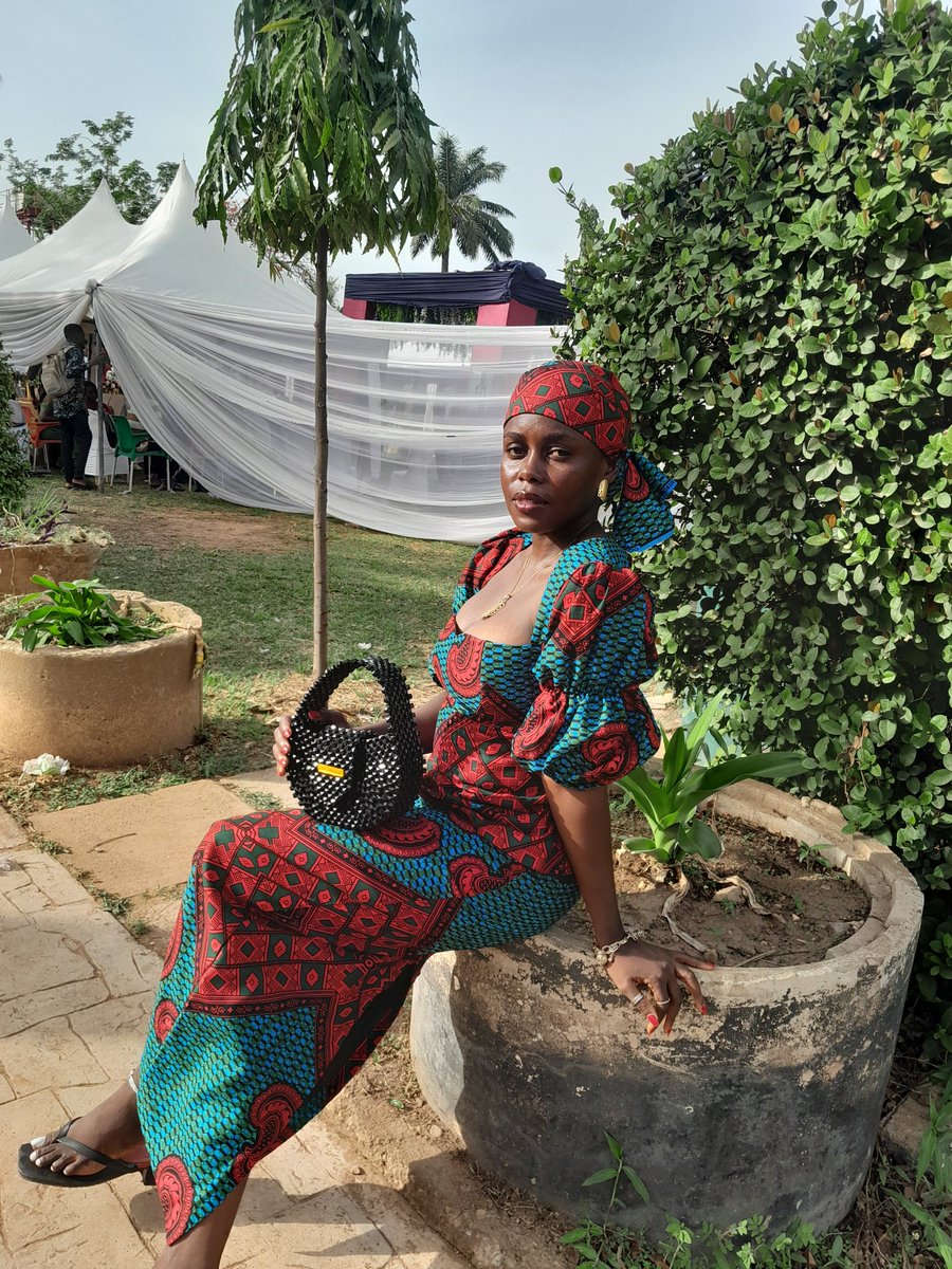 Yam seller in Benue tweet media