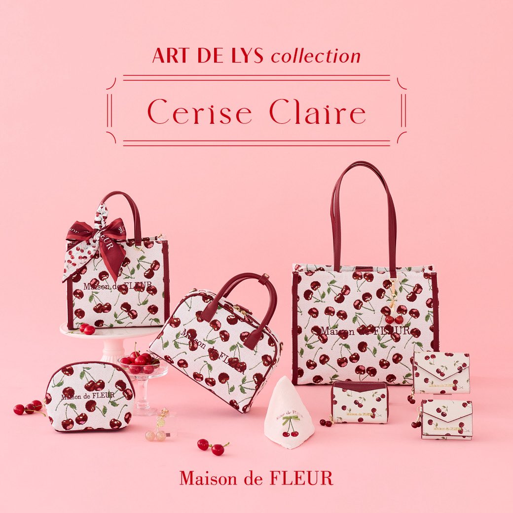 Maison de FLEUR tweet media