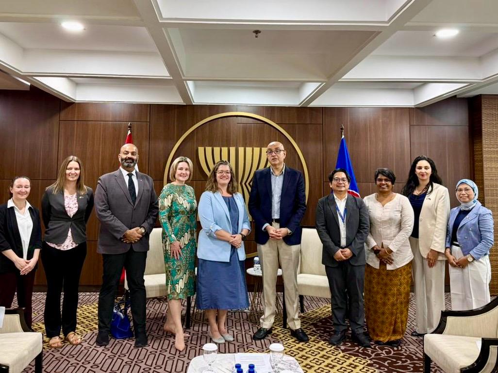 Canada-ASEAN tweet media