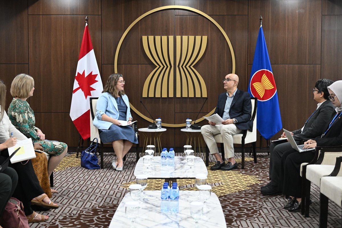 Canada-ASEAN tweet media