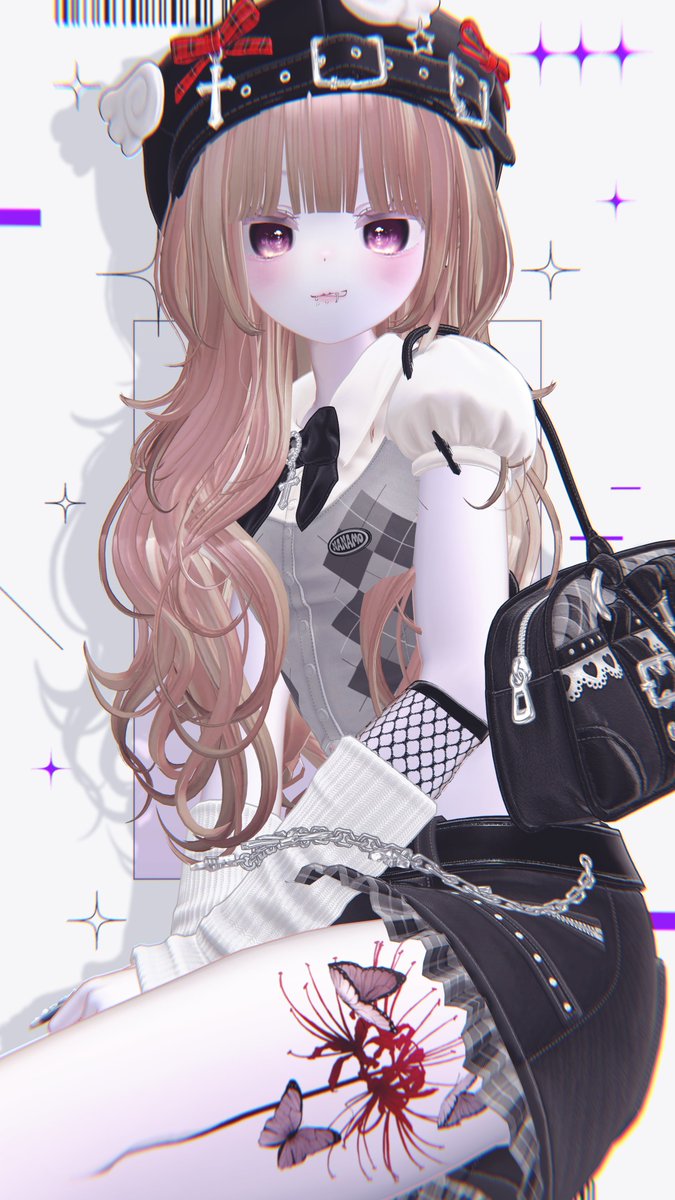 #Manuka3D #NANAMO_VRC
