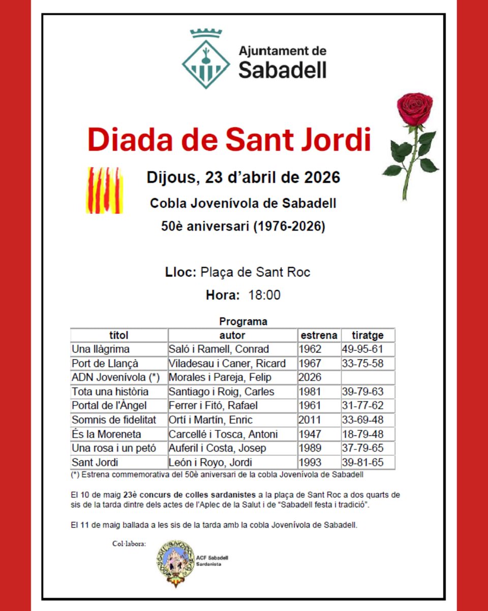 Colla Sabadell tweet media