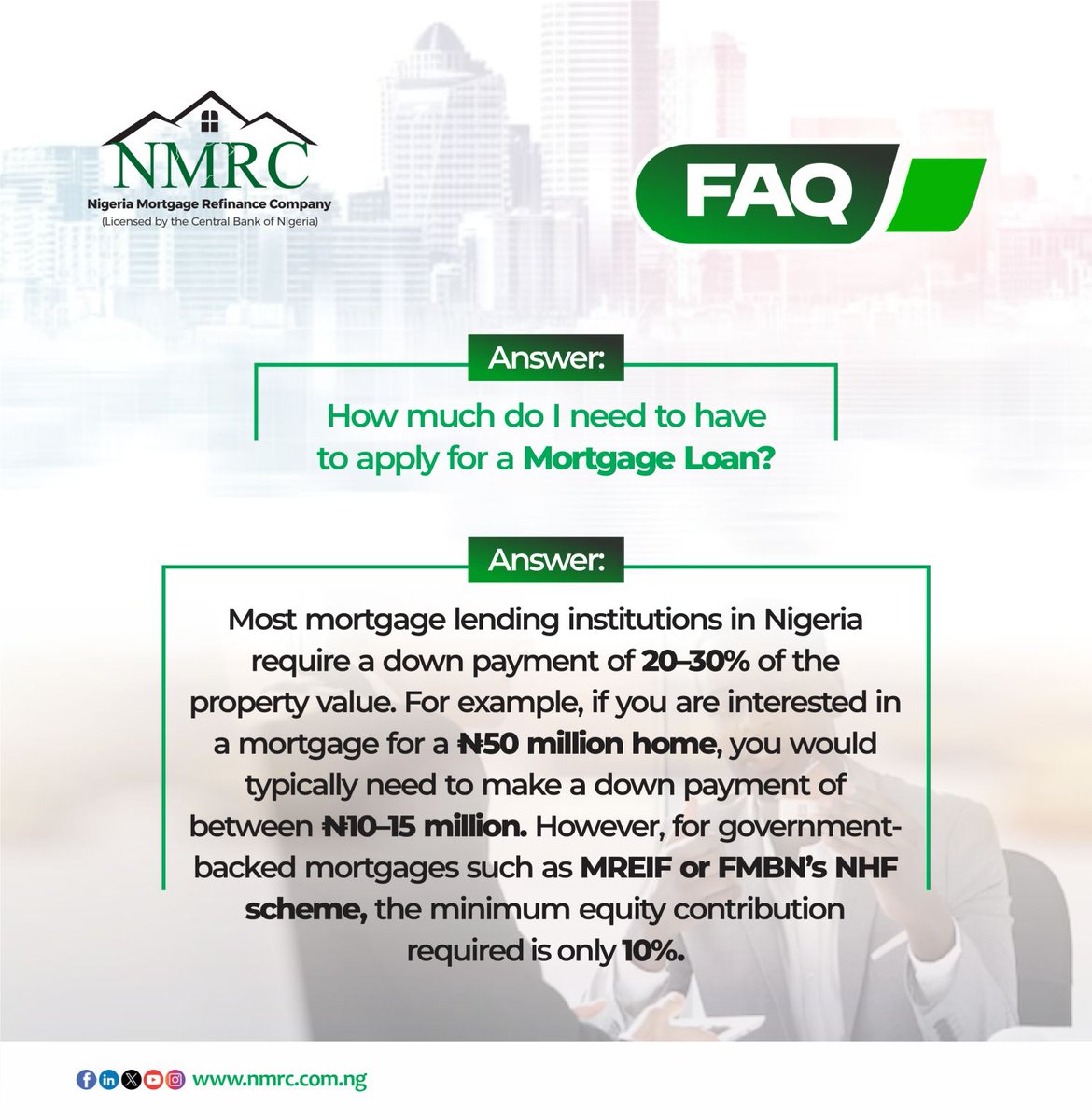 NMRC tweet media