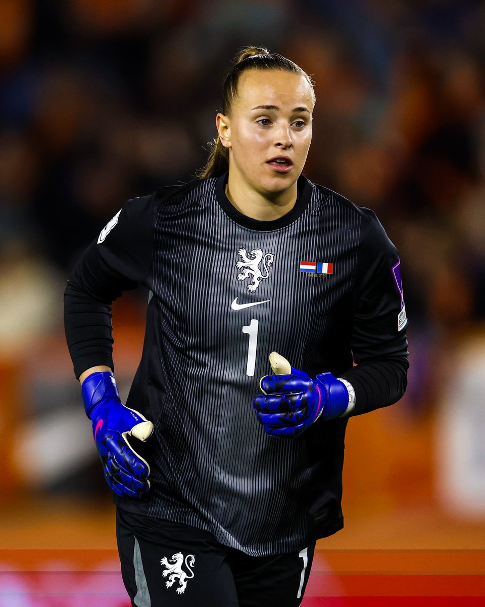 FIFAWWC's tweet image. Oranje no.1. 🧡

#FIFAWWC