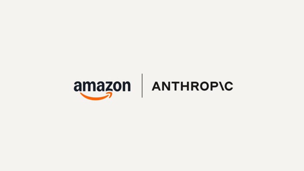 WallStreetLiv's tweet photo. أمازون بتستثمر 5 مليار دولار في Anthropic، ومع تحقيق أهداف تجارية ممكن يرتفع الاستثمار إلى 20 مليار

و Anthropic ملتزمة تصرف أكثر من 100 مليار دولار خلال 10 سنوات على تقنيات AWS، وتضمن حجز طاقة تشغيل تصل إلى 5 جيجاواط من معالجات Trainium. https://t.co/t5eYUpWyjl
