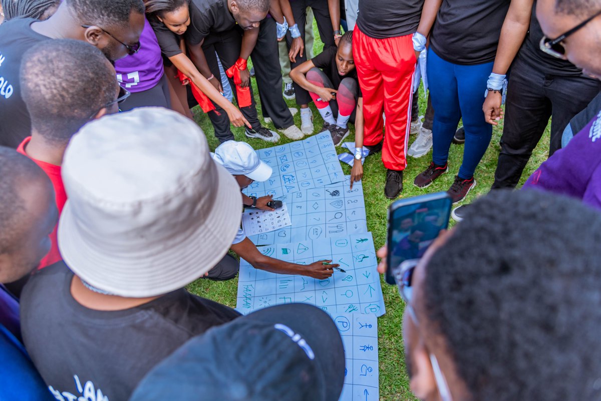 EQEgetaways's tweet image. We facilitated a fun team-building session for Belva Digital—games, dancing &amp;amp; real teamwork in action. Bringing people together to work as one.

Call +254 755 777 102

#EQEgetaways #teambuilding #teambuildingkenya #teambuildingfacilitationinkenya