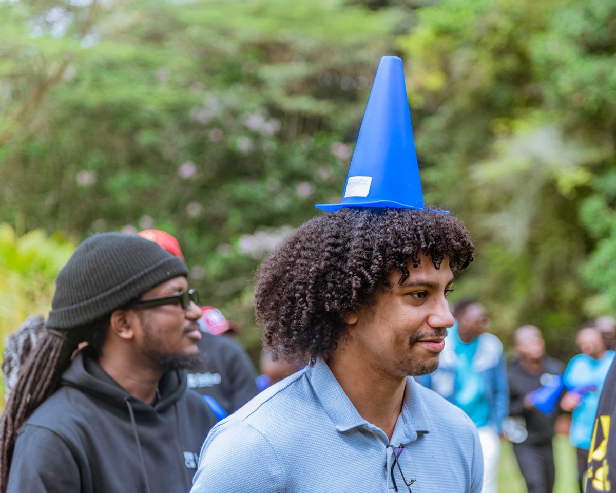EQEgetaways's tweet image. We facilitated a fun team-building session for Belva Digital—games, dancing &amp;amp; real teamwork in action. Bringing people together to work as one.

Call +254 755 777 102

#EQEgetaways #teambuilding #teambuildingkenya #teambuildingfacilitationinkenya