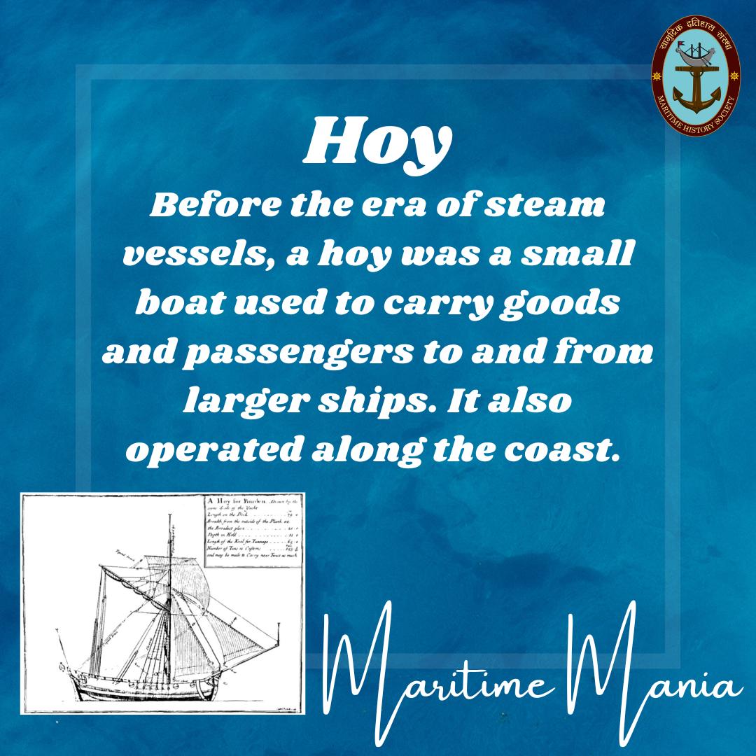 Maritime History Society tweet media