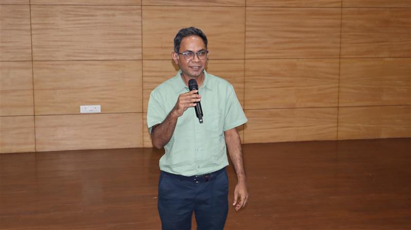 DBT_NCCS_Pune's tweet image. Happy to partner with @PrajIndustries to bridge the gap between #ScientificDiscovery &amp;amp; #biomanufacturing, and support the national vision of building a globally competitive ecosystem aligned with the #BioE3 policy.

#PublicPrivatePartnership #IndustryAcademiaConnect