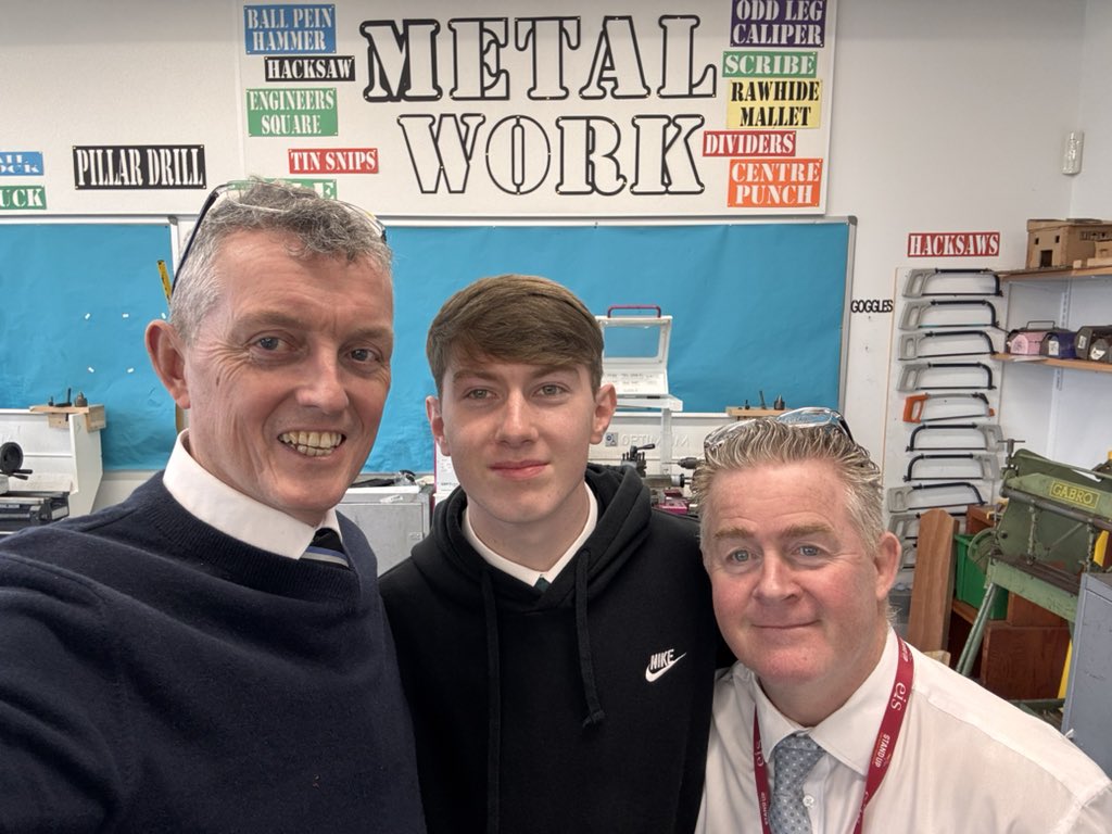 DesignOlsp's tweet photo. Massive congratulations to Luke on being offered an apprenticeship with Babcock at Faslane Naval Base 👏⚓️

A fantastic achievement and the start of an exciting career ahead. Your hard work has paid off—wishing you every success as you take this next step!

Well done, Luke! 🚀 https://t.co/tlNAUUFYTp