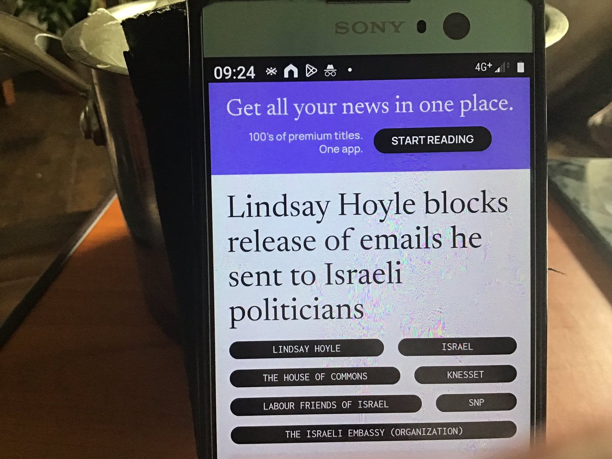 Lilymackay19's tweet image. #MOATS SUN APRIL 19 2026‼️