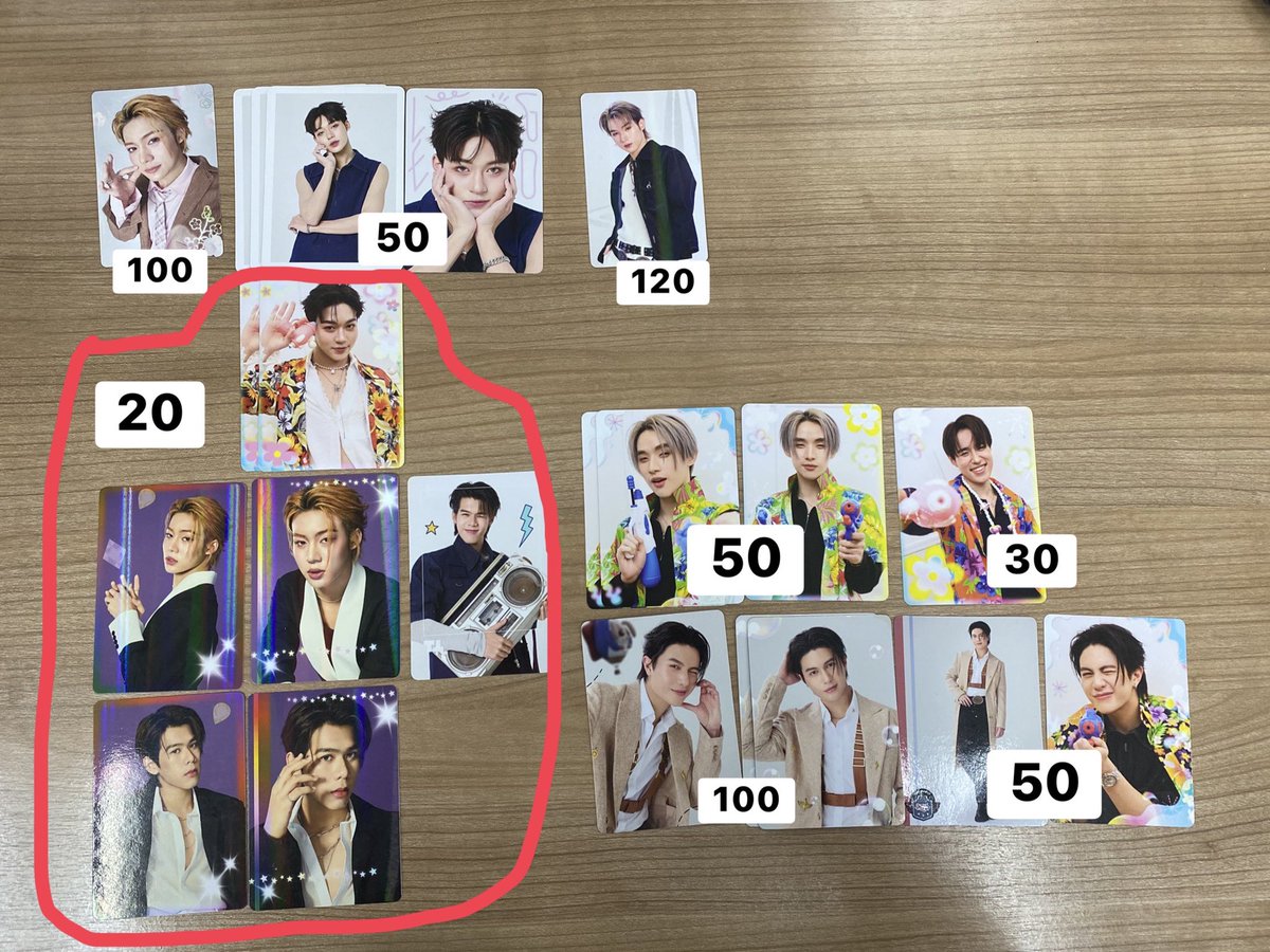 bkpp9599's tweet photo. wts เคลียของค่าาา ✨

ราคาตามในรูป
ค่าส่งเหมา 40 / นัดรับได้
สนใจ DM มาเลยค่า
#ตลาดนัดlykn #ตลาดนัดgmmtv https://t.co/a3iqR9Sh4K