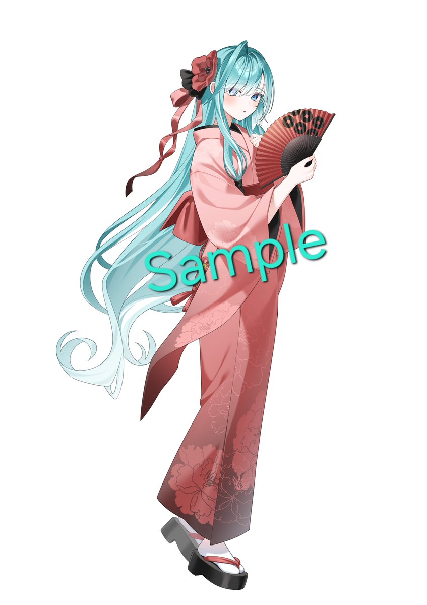 あいそめの湯×温泉♨むすめ tweet media