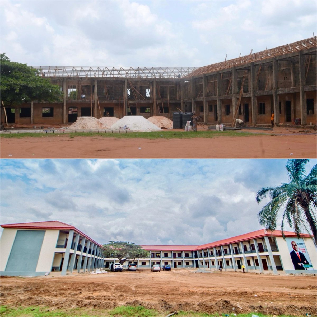 Bigs Augustus👴.OBE tweet media