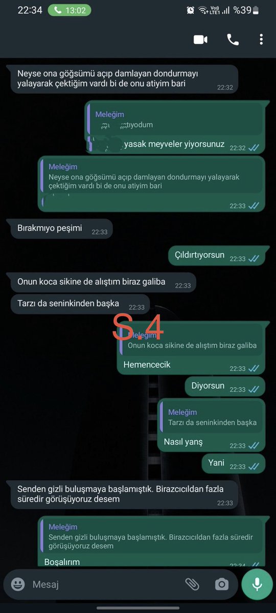 ÖZEL MESAJLAR tweet media