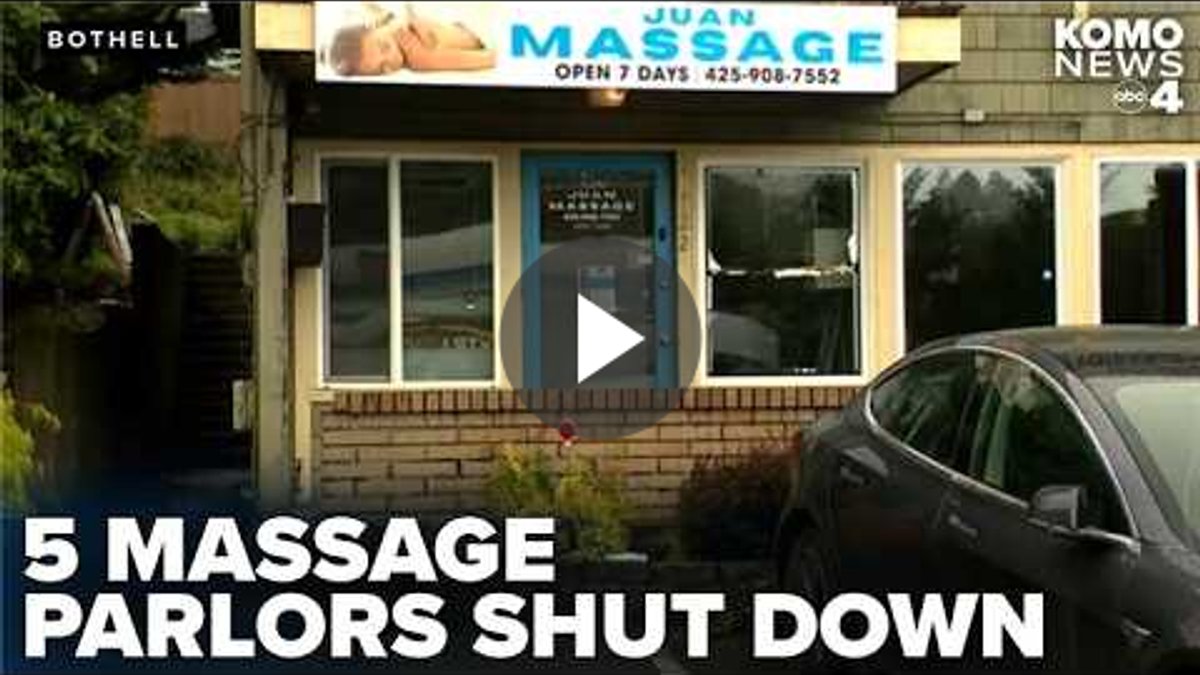 FineAndRich's tweet photo. Five massage parlors just shut down.

What were they really doing?

#Bothell #Police #BreakingNews