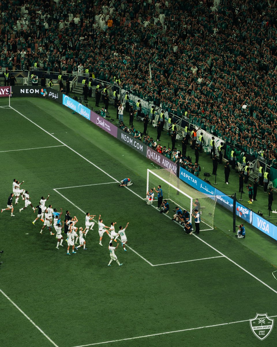 النادي الأهلي السعودي tweet media