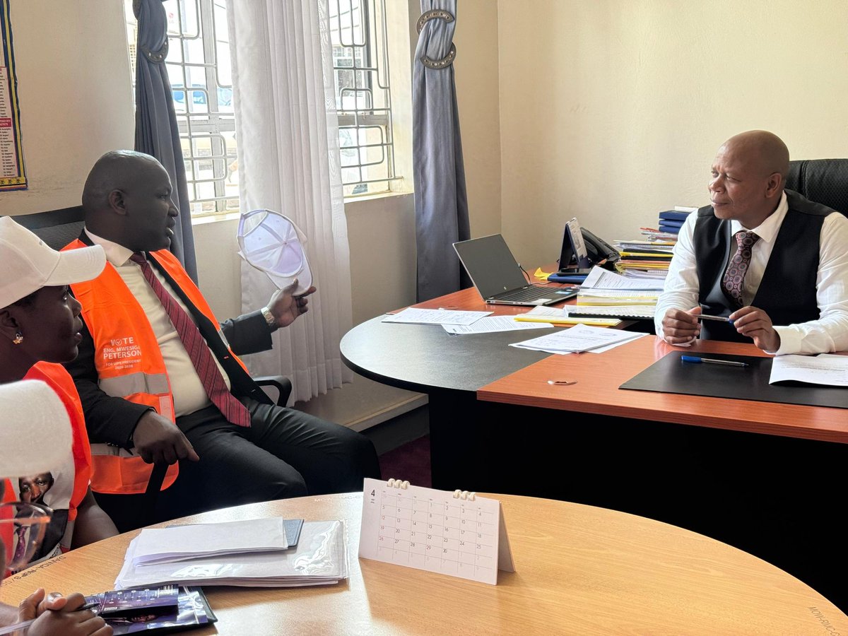 Peterson Mwesiga, FCIArb, MUIPE, R.Eng(U) tweet media
