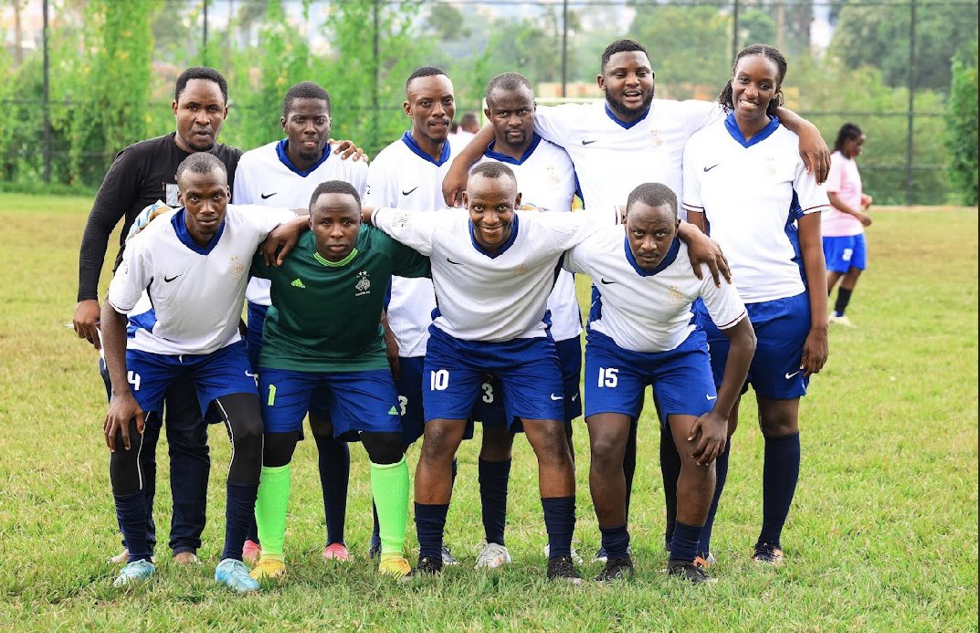 12. <a href="/DejureChiefs/">De Jure CHIEFS</a> the defending CHAMPIONS find themselves in unfamiliar territory having had a peculiar start to the season.  Will they regroup and win it all again? Some say the problems started when Kavuma wore the No.10
#TLLV